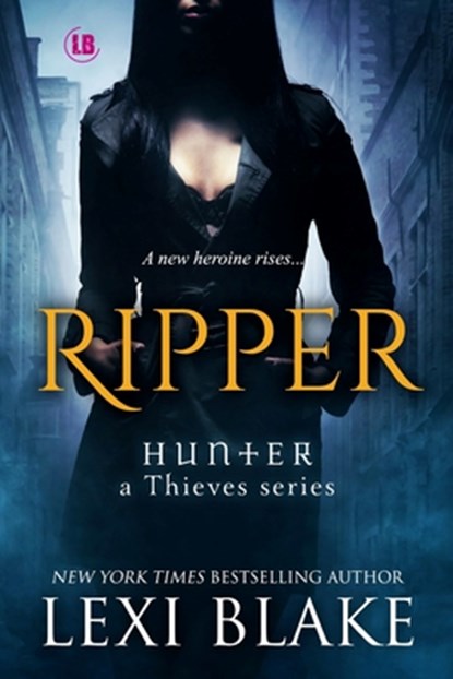 Ripper, Lexi Blake - Paperback - 9781937608354