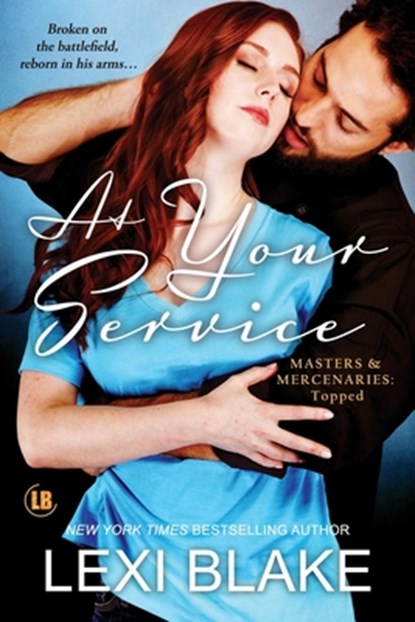 At Your Service, Lexi Blake - Paperback - 9781937608651