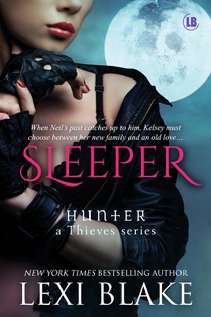 Sleeper, Lexi Blake - Paperback - 9781937608699