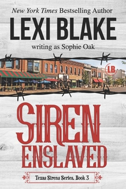 Siren Enslaved, Sophie Oak - Paperback - 9781937608811