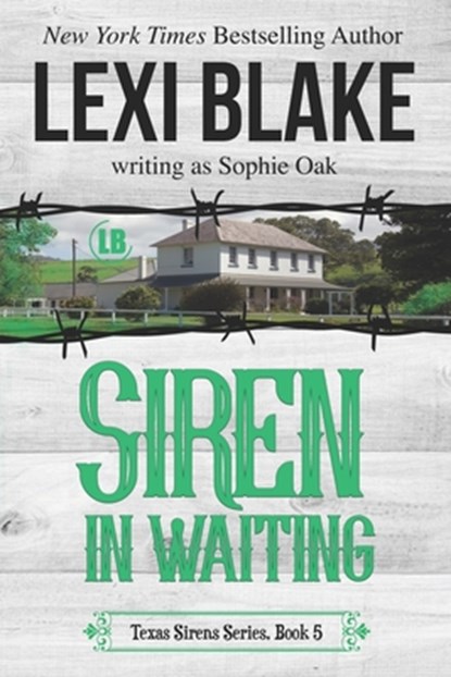 Siren in Waiting, Sophie Oak - Paperback - 9781937608910