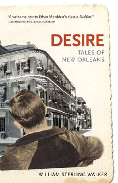 Desire, William Sterling Walker - Paperback - 9781937627027