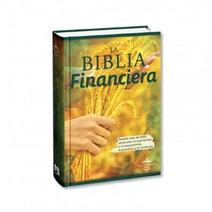 La Biblia Financiera-Rvr 1960, American Bible Society - Gebonden - 9781937628383