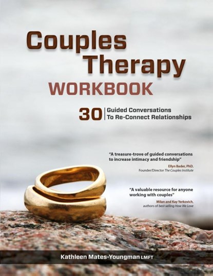 COUPLES THERAPY WORKBK, Mates-Youngman Kathleen Mates-Youngman - Paperback - 9781937661465