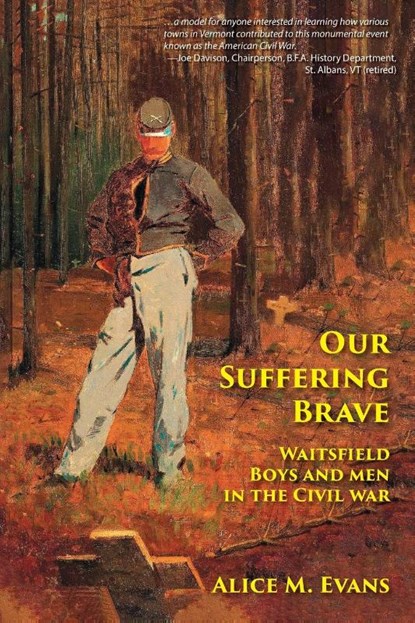 Our Suffering Brave, Alice May Evans - Paperback - 9781937667337