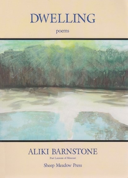 Dwelling, Aliki Barnstone - Paperback - 9781937679637