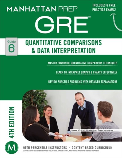GRE Reading Comprehension & Essays, Manhattan Prep - Paperback - 9781937707880