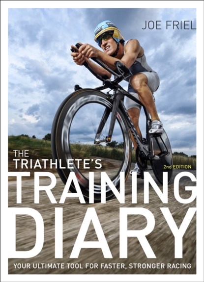 The Triathlete's Training Diary, Joe Friel - Overig - 9781937715632