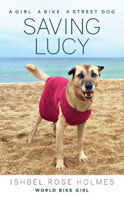 Saving Lucy, HOLMES,  Ishbel Rose - Paperback - 9781937715854