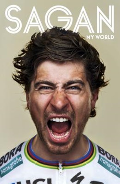 My World, SAGAN,  Peter - Gebonden - 9781937715946