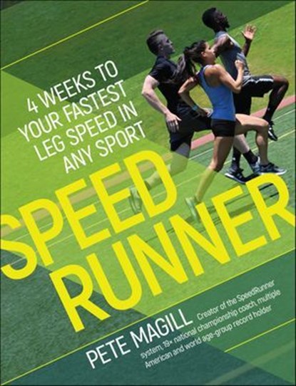 SpeedRunner, Pete Magill - Ebook - 9781937716998