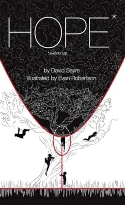 Hope…, David Sayre - Paperback - 9781937721992