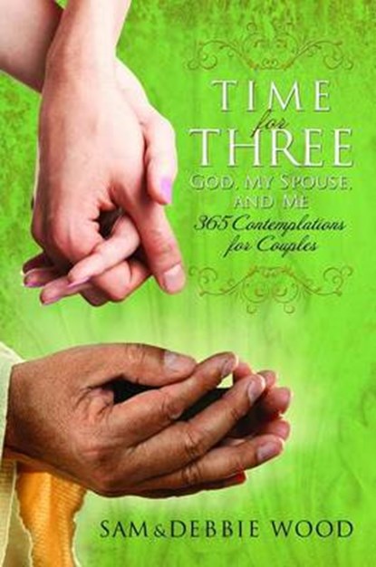 Time for Three, WOOD,  Sam - Paperback - 9781937756994