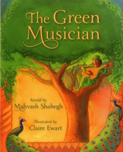 The Green Musician, niet bekend - Gebonden - 9781937786427