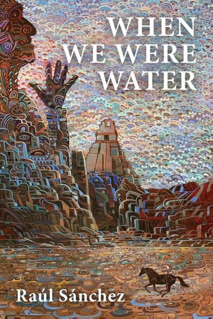 When We Were Water, Raúl Sánchez - Paperback - 9781937797119