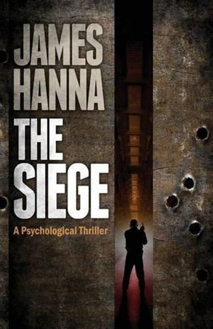 The Siege, HANNA,  James - Paperback - 9781937818005