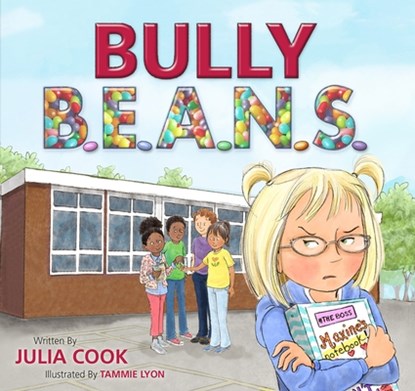 Bully Beans, Julia Cook - Paperback - 9781937870591