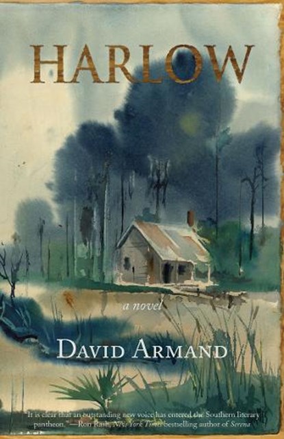 Harlow, David Armand - Paperback - 9781937875435