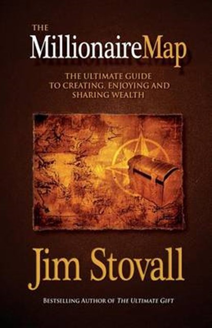 The Millionaire Map, STOVALL,  Jim - Paperback - 9781937879457