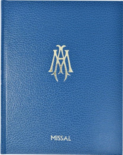 Collection of Masses of B.V.M. Vol. 1 Missal, International Commission on English in t - Gebonden - 9781937913281