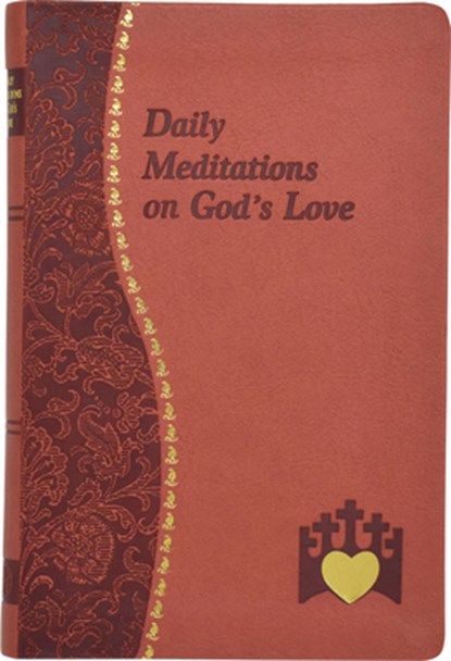 Daily Meditations on God's Love, Marci Alborghetti - Gebonden - 9781937913519