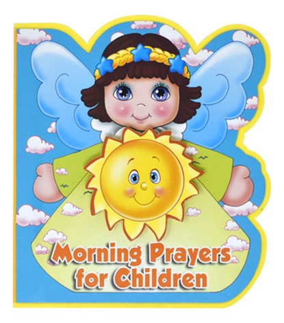 Morning Prayers for Children, Catholic Book Publishing Corp - Gebonden - 9781937913854