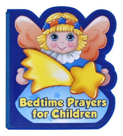 Bedtime Prayers for Children, Catholic Book Publishing Corp - Paperback - 9781937913861