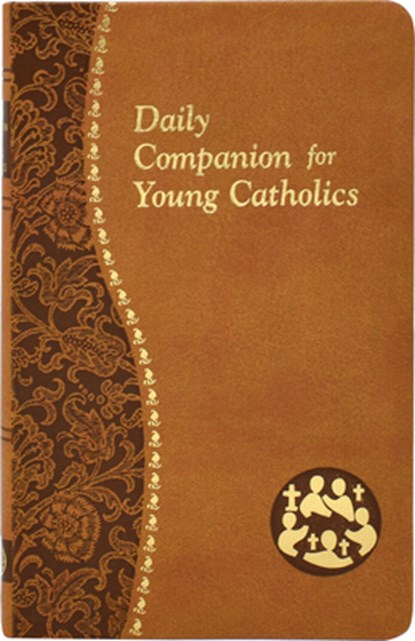 Daily Companion for Young Catholics: Minute Meditations for Every Day Containing a Scripture, Reading, a Reflection, and a Prayer, Allan F. Wright - Gebonden - 9781937913939