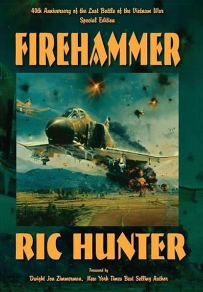 Firehammer, Ric Hunter - Gebonden - 9781937958961