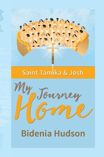Saint Tamika and Josh, Bidenia Hudson - Paperback - 9781937985776