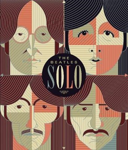 The Beatles Solo, Mat Snow - Gebonden - 9781937994266