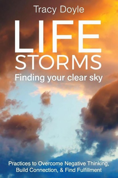 Life Storms Finding Your Clear Sky, Tracy Doyle - Paperback - 9781938015090