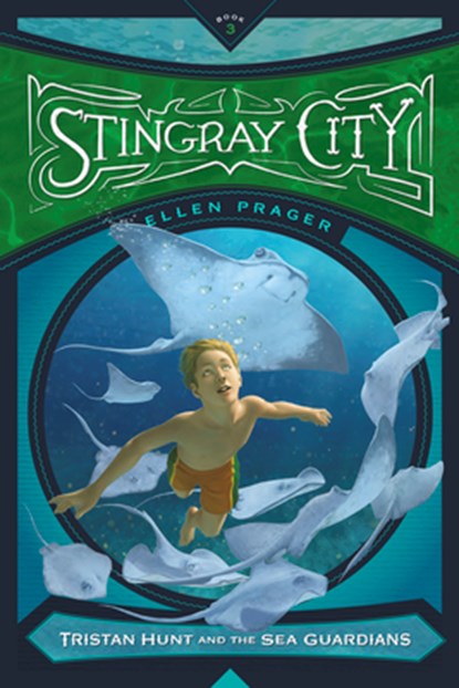 Stingray City, Ellen Prager - Paperback - 9781938063701