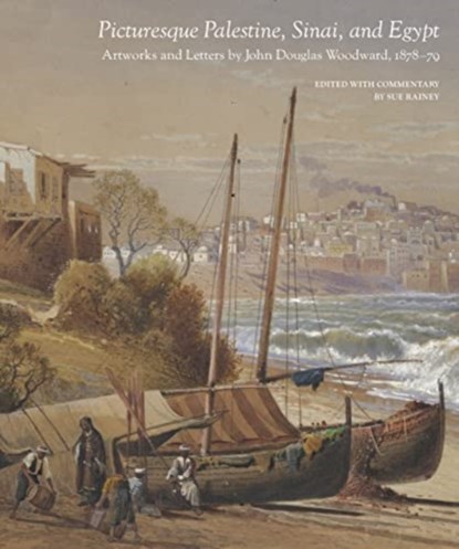 Picturesque Palestine, Sinai and Egypt: Artworks and Letters of John Douglas Woodward, 1878-1879, Sue Rainey - Gebonden - 9781938086533