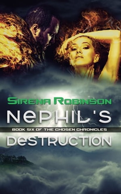 Nephil's Destruction, Sirena Robinson - Ebook - 9781938108662