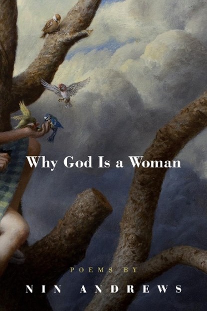 Why God Is a Woman, Nin Andrews - Paperback - 9781938160615