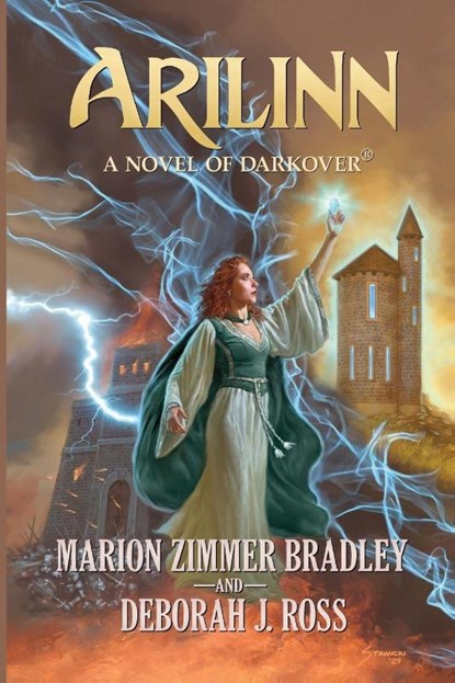 Arilinn, Marion Zimmer Bradley ; Deborah J Ross - Paperback - 9781938185854