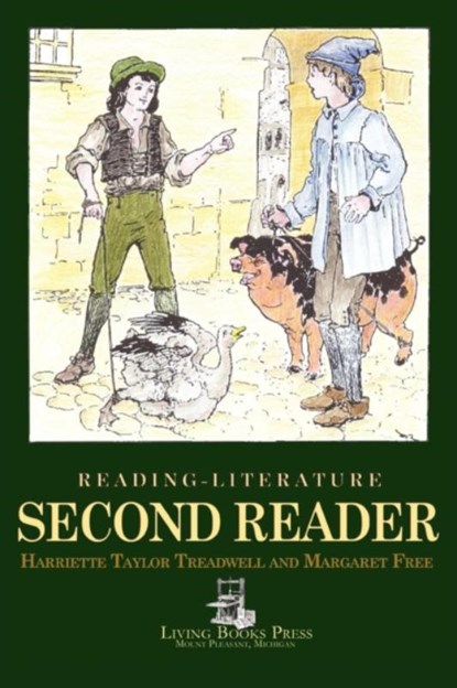 Reading-Literature, TREADWELL,  Harriette Taylor ; Free, Margaret - Paperback - 9781938192005