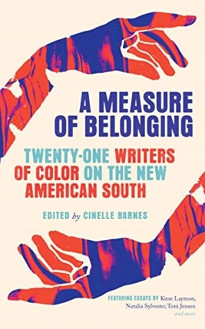 A Measure of Belonging, Cinelle Barnes - Paperback - 9781938235719