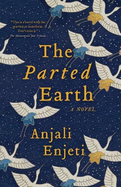 The Parted Earth, Anjali Enjeti - Paperback - 9781938235962