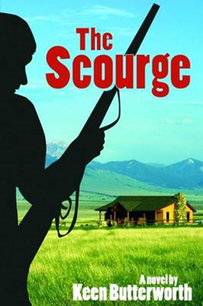 The Scourge, BUTTERWORTH,  Keen - Paperback - 9781938288524
