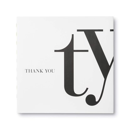 Thank You, Amelia Riedler - Gebonden - 9781938298301