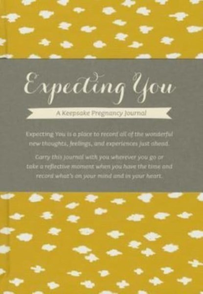 Expecting You, Amelia Riedler - Gebonden - 9781938298349