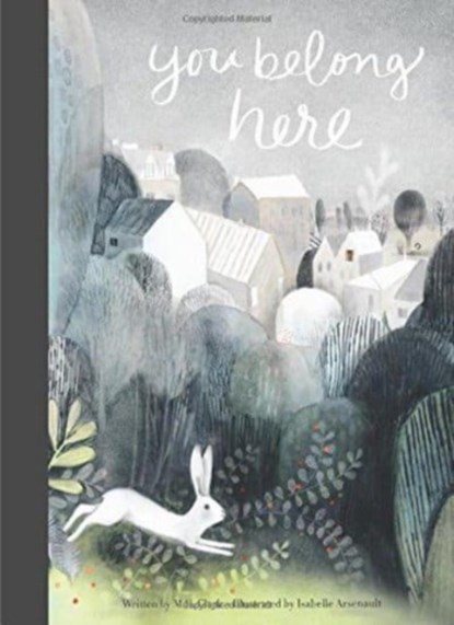 You Belong Here, M H Clark - Gebonden - 9781938298998