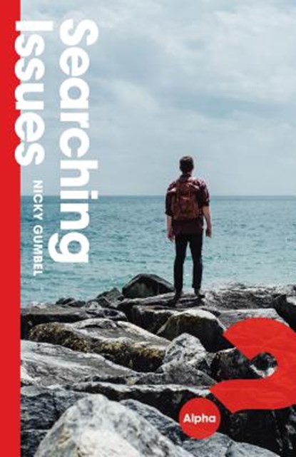 Searching Issues, Gumbel Nicky Gumbel - Paperback - 9781938328794