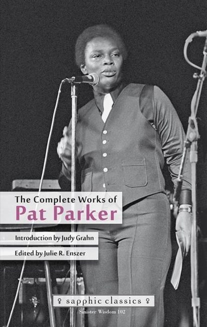 The Complete Works of Pat Parker, Pat Parker - Paperback - 9781938334221