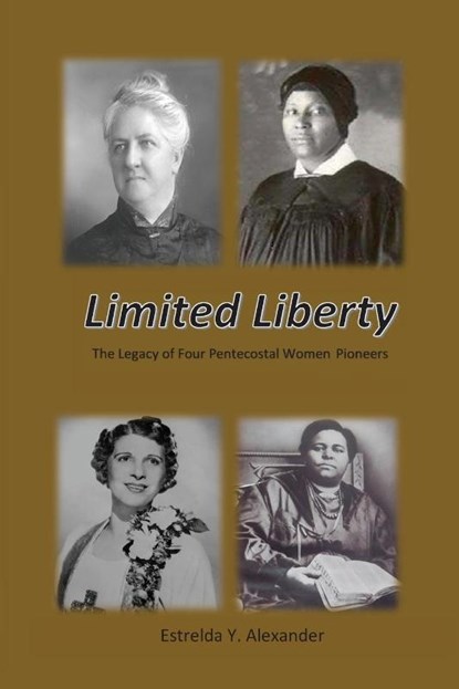 Limited Liberty, Estrelda Y Alexander - Paperback - 9781938373497