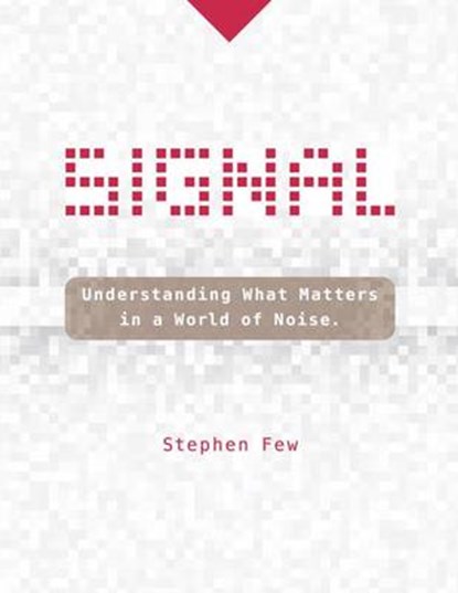 Signal, FEW,  Stephen - Gebonden - 9781938377051