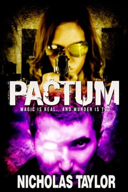 Pactum, Nicholas Taylor - Ebook - 9781938387012