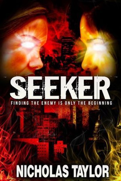 Seeker, Nicholas Taylor - Ebook - 9781938387050